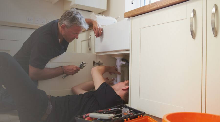 Professional sink repair in Houtzdale, PA